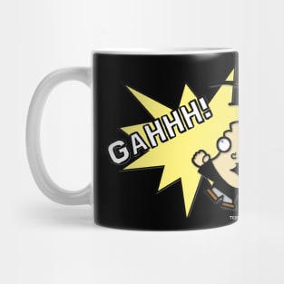 Whine and Dine Gah! shirt Mug